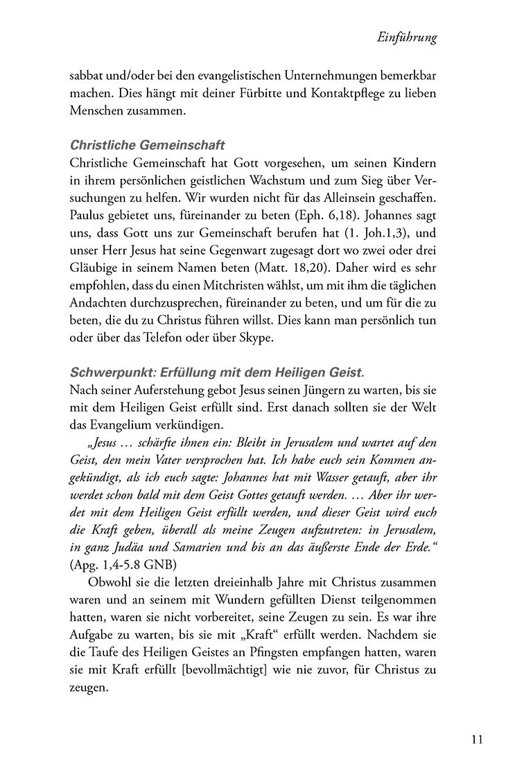 ABC Medien GmbH-40 Tage Andachten und Gebete, Buch 4_2430007_