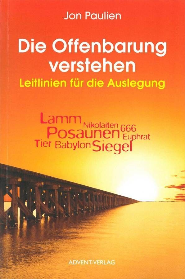 Advent-Verlag GmbH-Die Offenbarung verstehen_2420099_