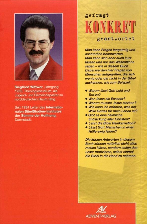 Advent-Verlag GmbH-Konkret gefragt/konkret geantwortet_2420211_