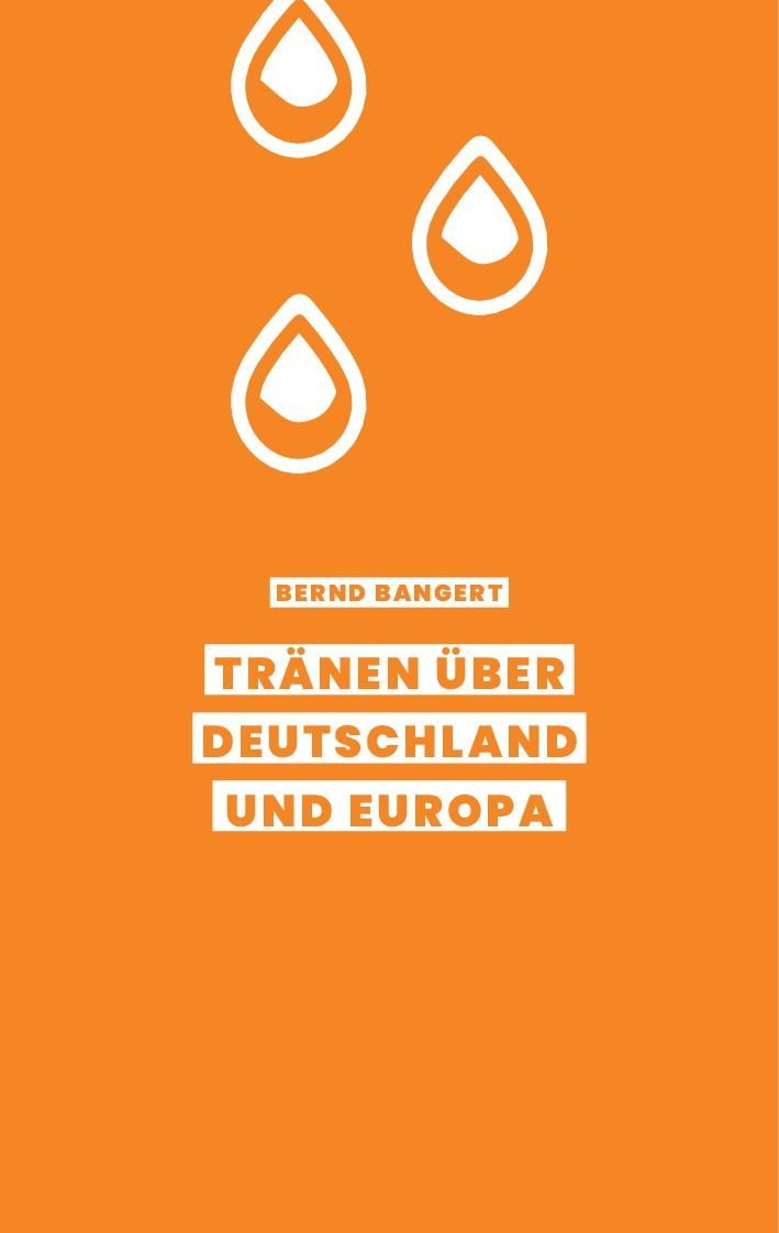 Books on Demand GmbH-Tränen über Deutschland und Europa_2443085_