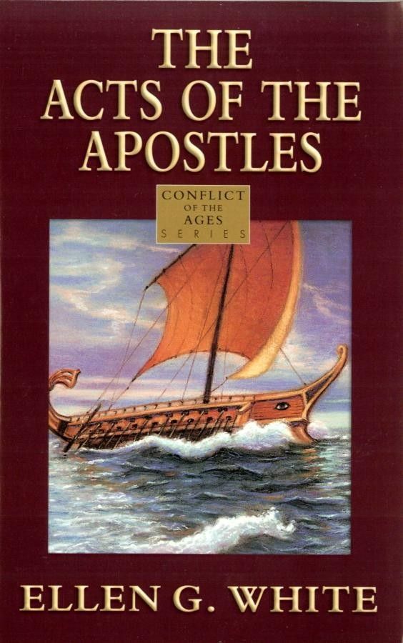 Pacific Press Publishing Association-Gute Nachricht für alle, Softcover, Englisch (The Acts of the Apostles)_2540536_1 Pacific Press Publishing Association-Gute Nachricht für alle, Softcover, Englisch (The Acts of the Apostles)_2540536_
