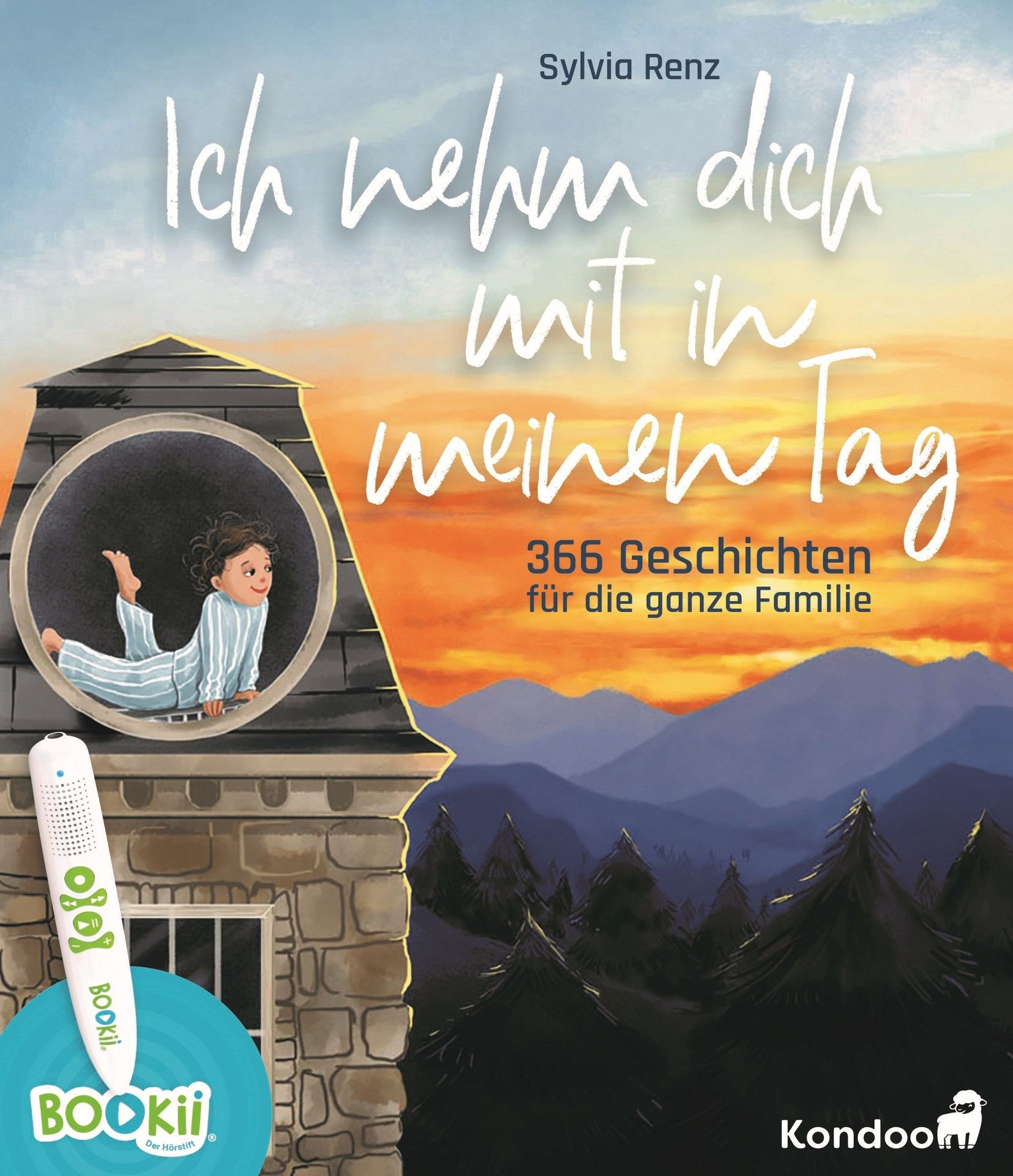 Kondoo Verlag-Ich nehm dich mit in meinen Tag, Bookii-Andachtsbuch_2441934_
