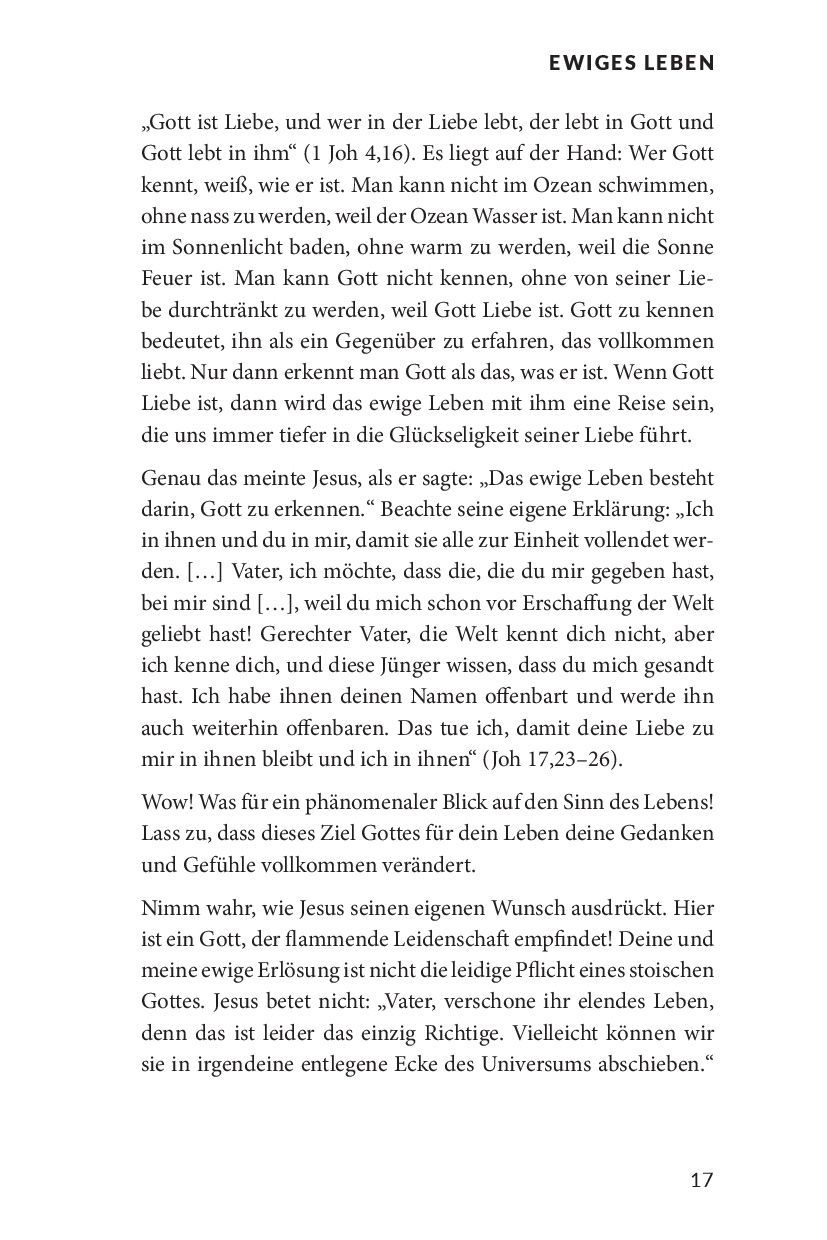 Advent-Verlag GmbH-Die Liebe_2422742_