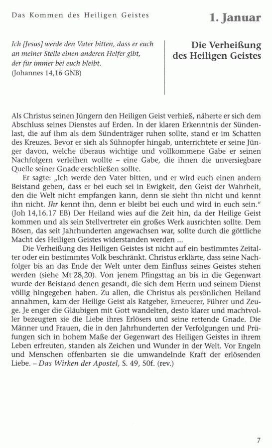 Advent-Verlag GmbH-Das Wirken des Heiligen Geistes_2420064_
