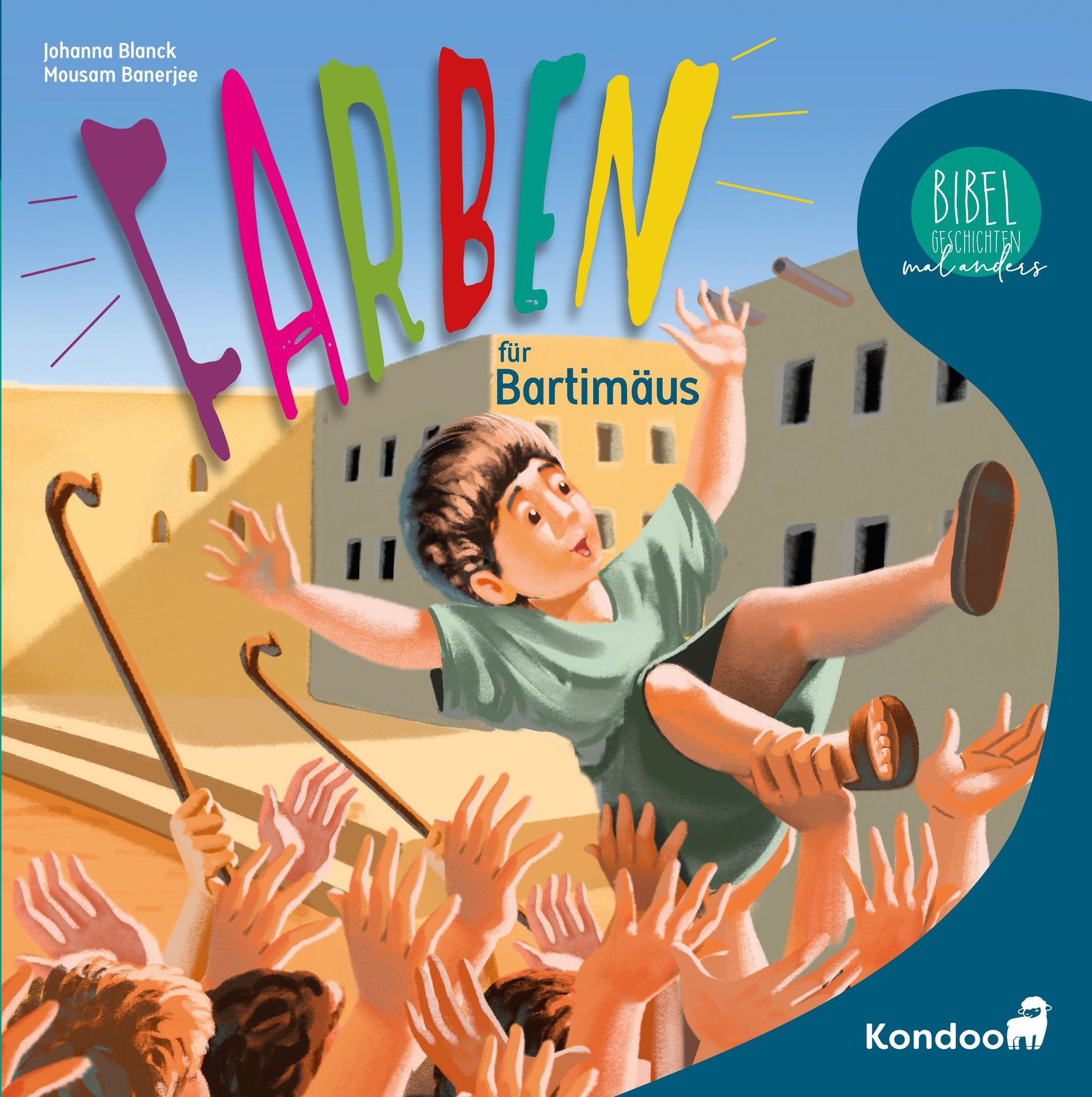 Kondoo Verlag-Farben für Bartimäus_2441933_