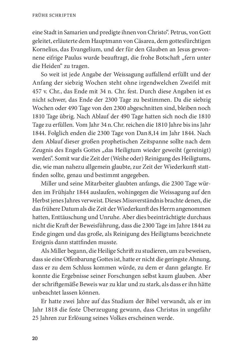 ABC Medien GmbH-Frühe Schriften von Ellen G. White_2430142_