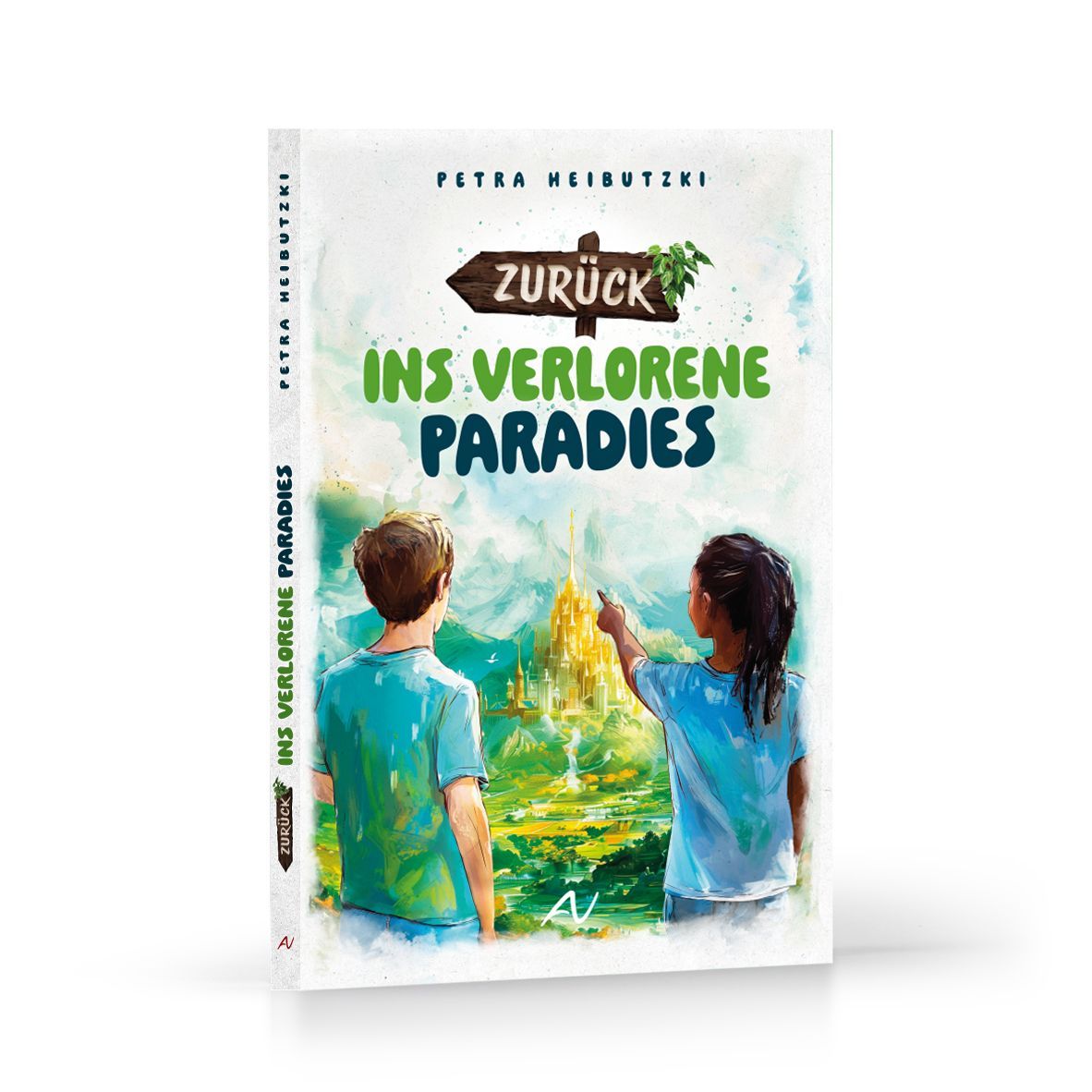 Advent-Verlag Schweiz-Zurück ins verlorene Paradies_2412743_1 Advent-Verlag Schweiz-Zurück ins verlorene Paradies_2412743_