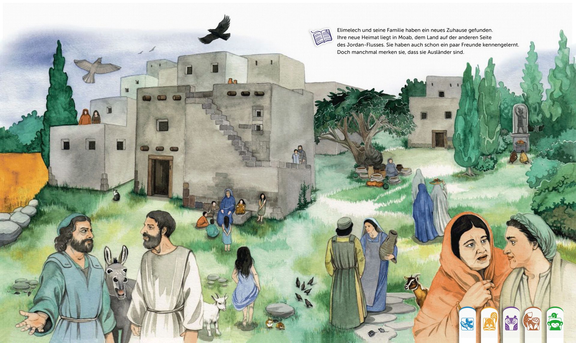 Kondoo Verlag-RUTH als Fremde in Bethlehem, Bookii-Buch_2441894_2 Kondoo Verlag-RUTH als Fremde in Bethlehem, Bookii-Buch_2441894_