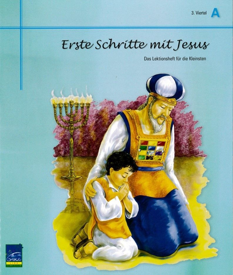 1431528_0.jpg Lektion "Erste Schritte mit Jesus", Zyklus A, 3. Viertel, Teilnehmer