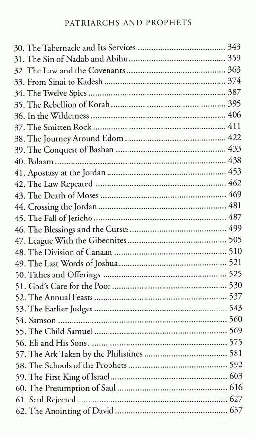 Pacific Press Publishing Association-Wie alles begann, Softcover, Englisch (Patriarchs and Prophets)_2540533_