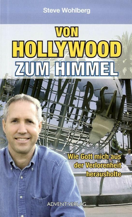 Advent-Verlag GmbH-Von Hollywood zum Himmel_2420374_