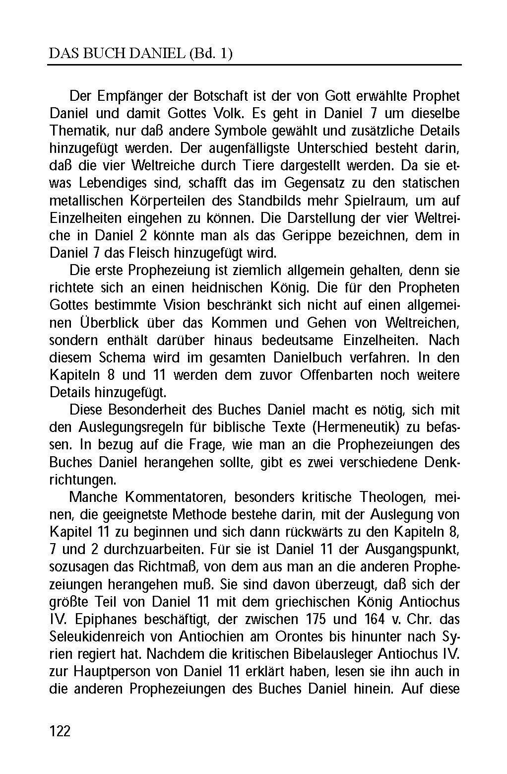 Advent-Verlag GmbH-Das Buch Daniel, Band 1_2421665_