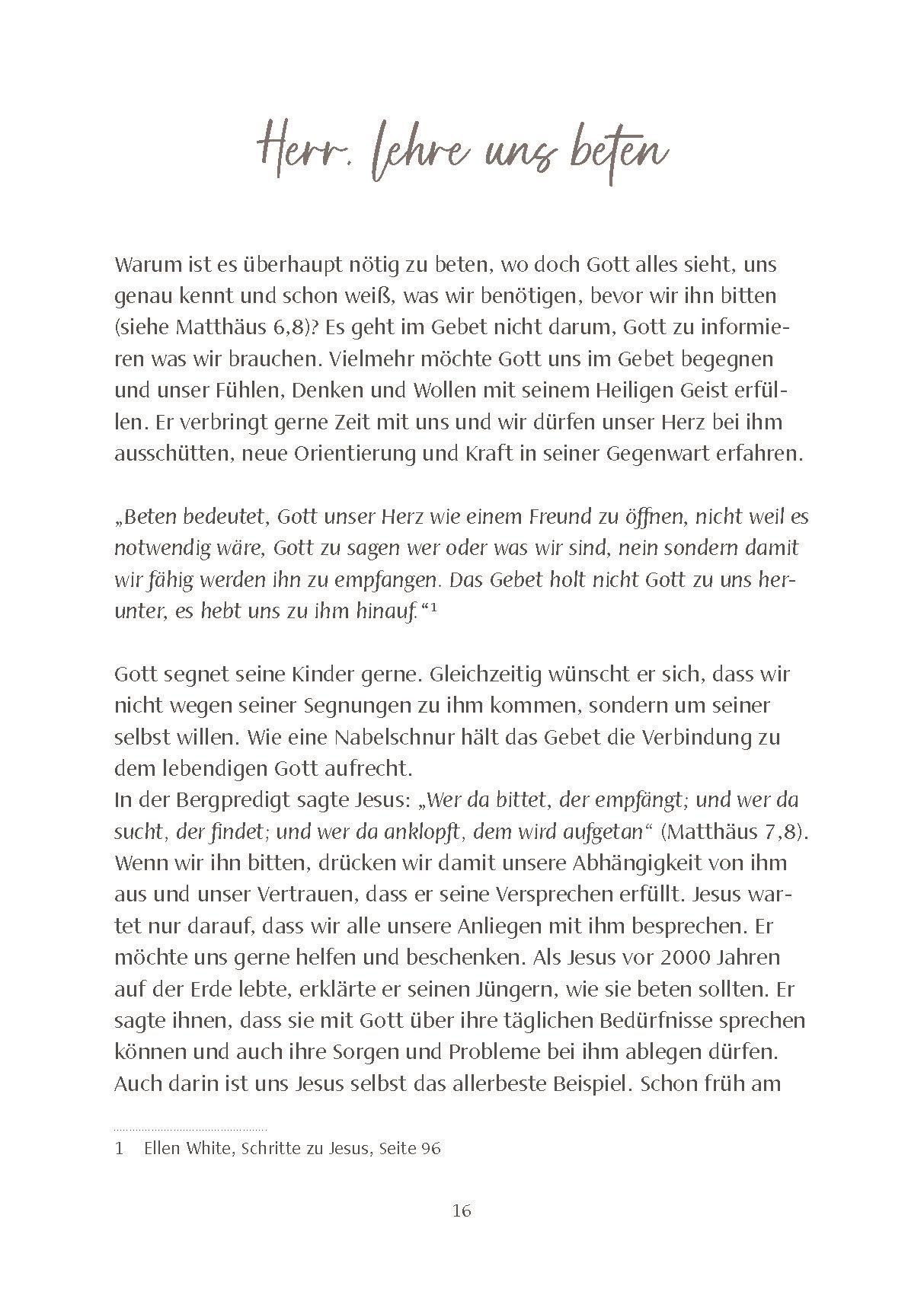 Konrad print & medien-Gebet öffnet Türen - mein Gebetsbuch_2442726_