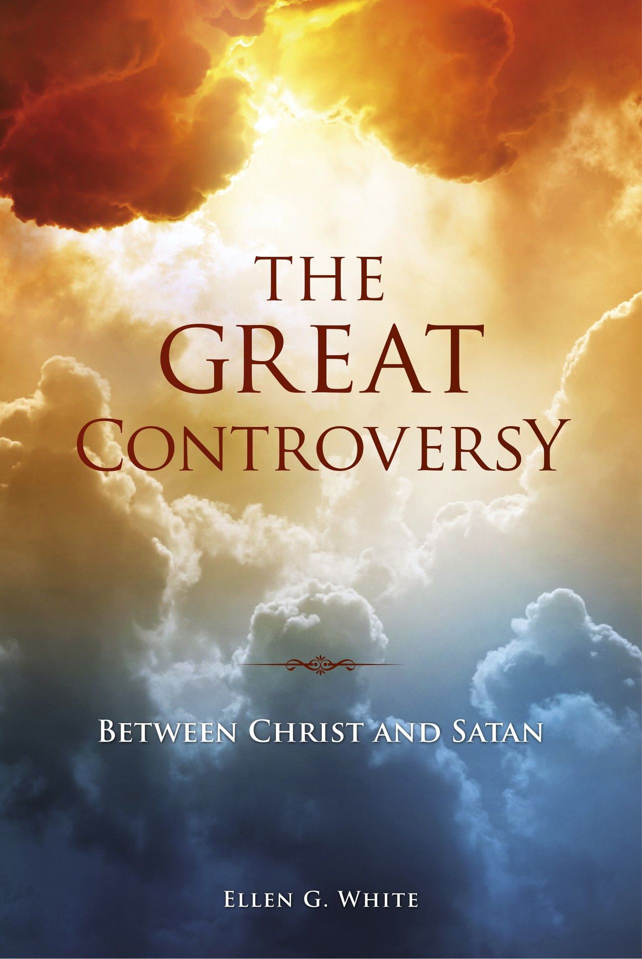 Advent-Verlag Schweiz-Vom Schatten zum Licht, Missionsausg. Englisch AVS (The Great Controversy)_2512116_