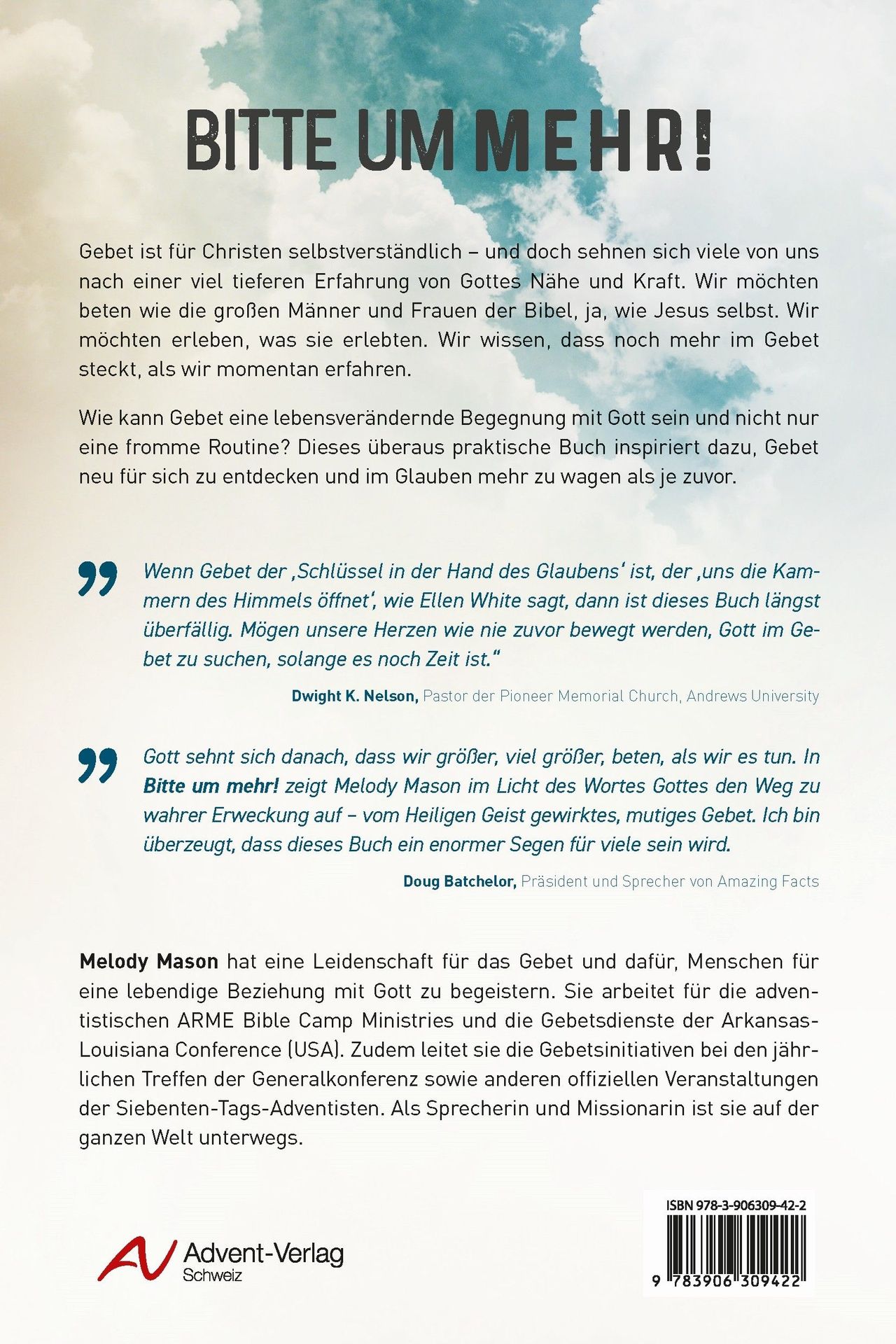 Advent-Verlag Schweiz-Bitte um MEHR!_2411776_3 Advent-Verlag Schweiz-Bitte um MEHR!_2411776_