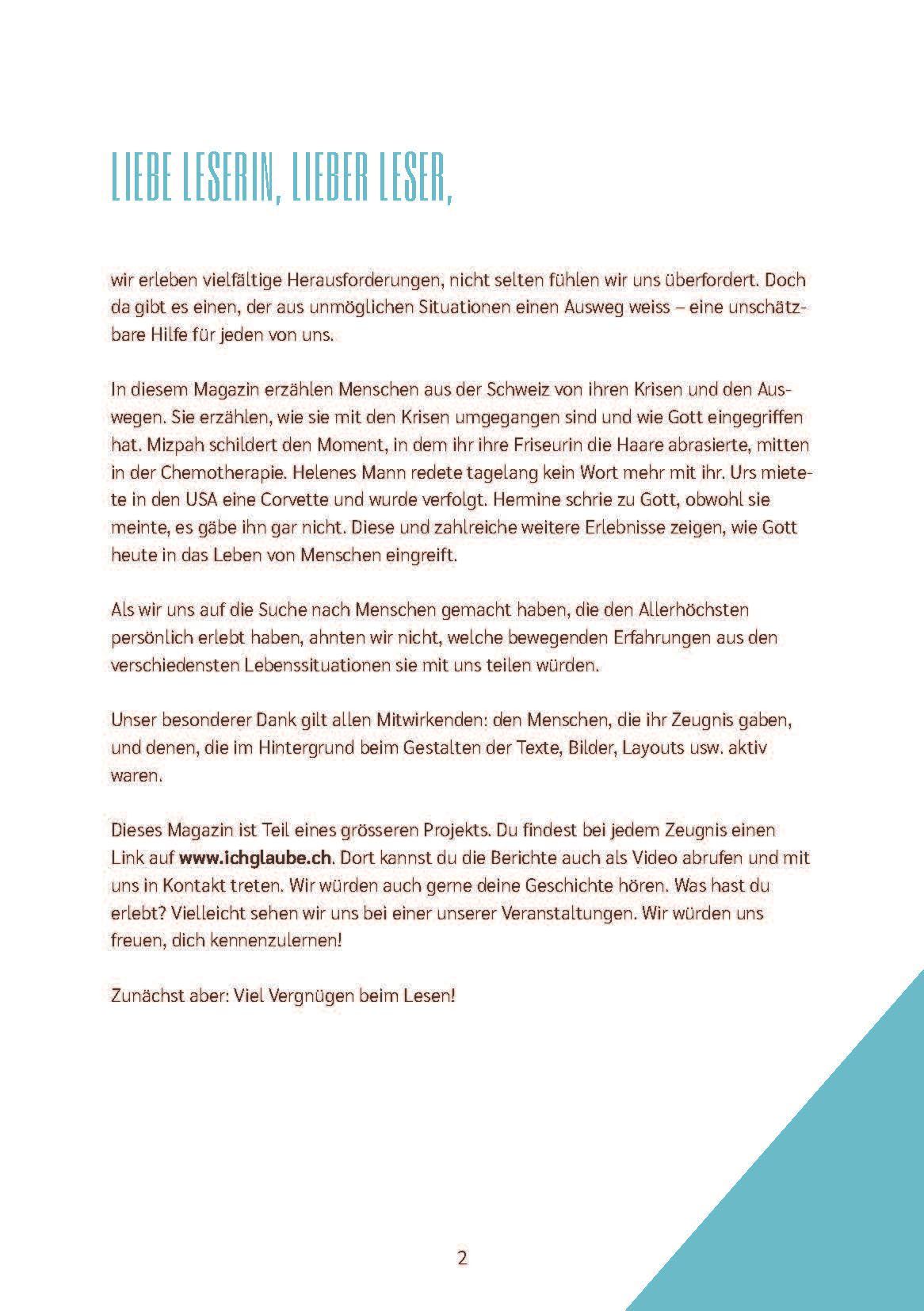 Advent-Verlag Schweiz-Ich glaube_2412669_4 Advent-Verlag Schweiz-Ich glaube_2412669_