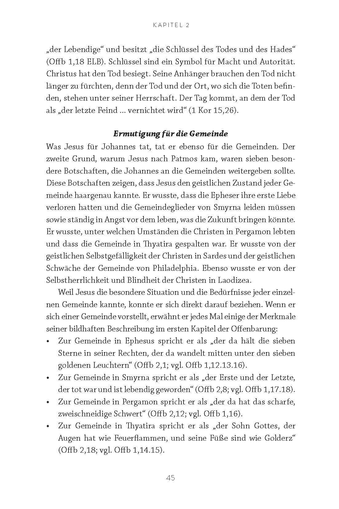 Advent-Verlag Schweiz-Offenbart, Das letzte Buch der Bibel_2411739_