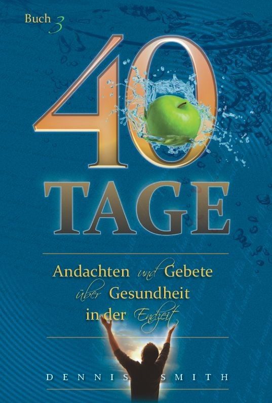 ABC Medien GmbH-40 Tage Andachten und Gebete, Buch 3_2430006_