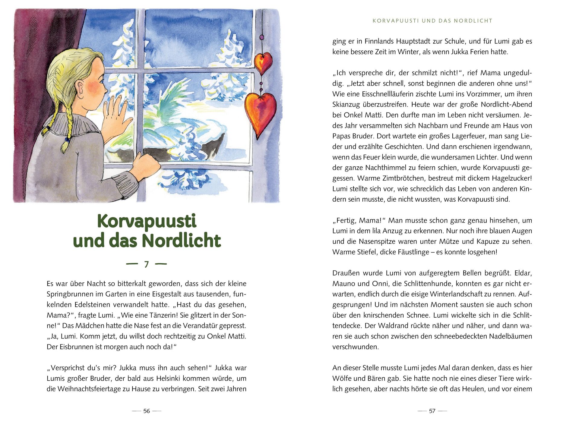 Advent-Verlag Schweiz-Serie: Die Piipliothek, Bände 1-4, Malheft_2211245_
