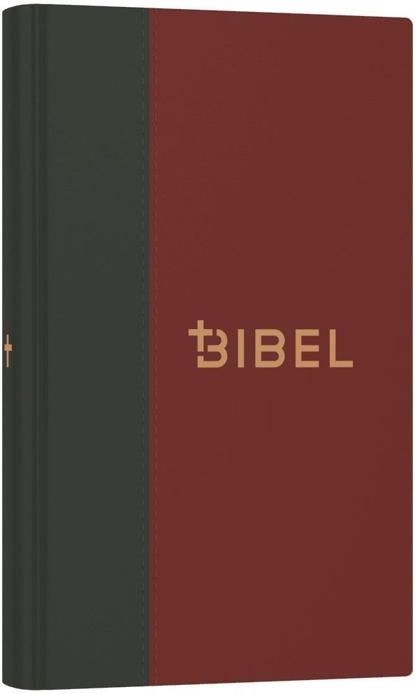 CLV Christliche Literatur-Verbreitung-Bibel, Schlachter 2000, Miniatur, grau-braun_2941625_1 CLV Christliche Literatur-Verbreitung-Bibel, Schlachter 2000, Miniatur, grau-braun_2941625_