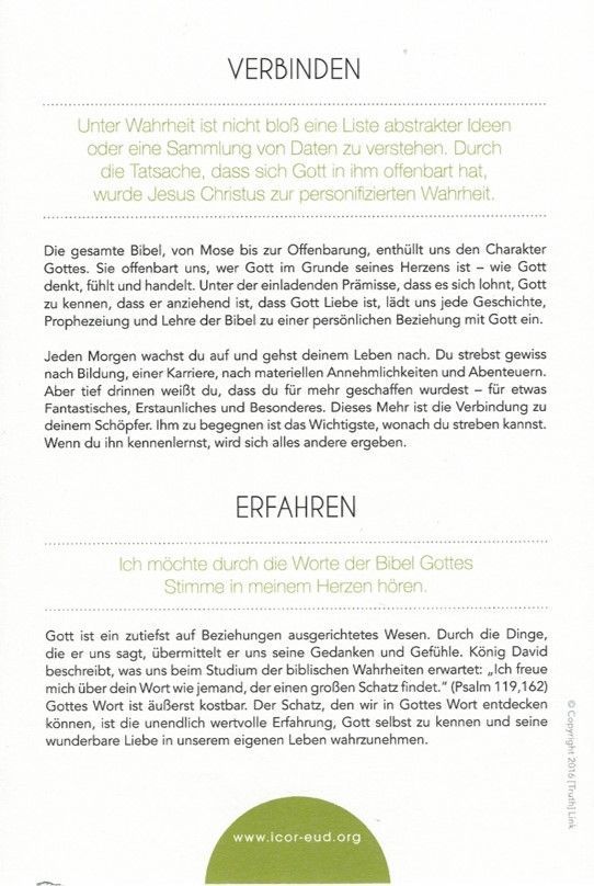 Freikirche der STA, DSV-Truth Link_4440352_