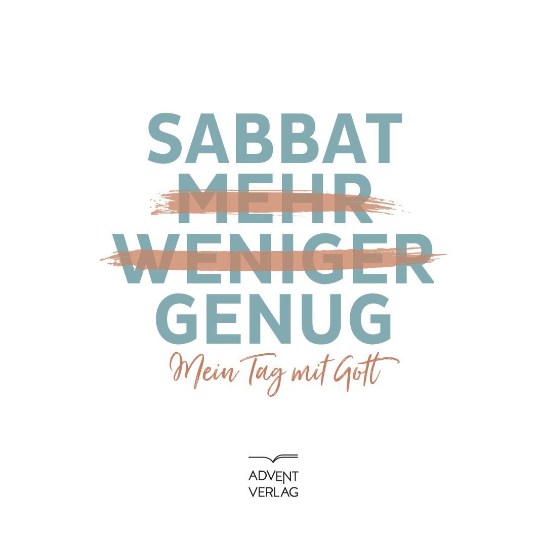 Advent-Verlag GmbH-SABBAT - mehr, weniger, genug_2422443_