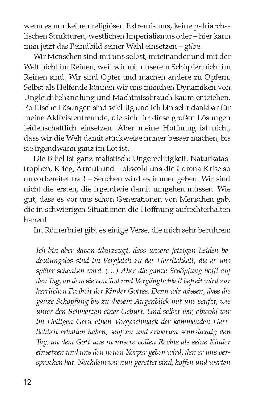 AVA Verlagsauslieferung AG-Hoffnung, Zuversicht in Zeiten von Corona_2941935_