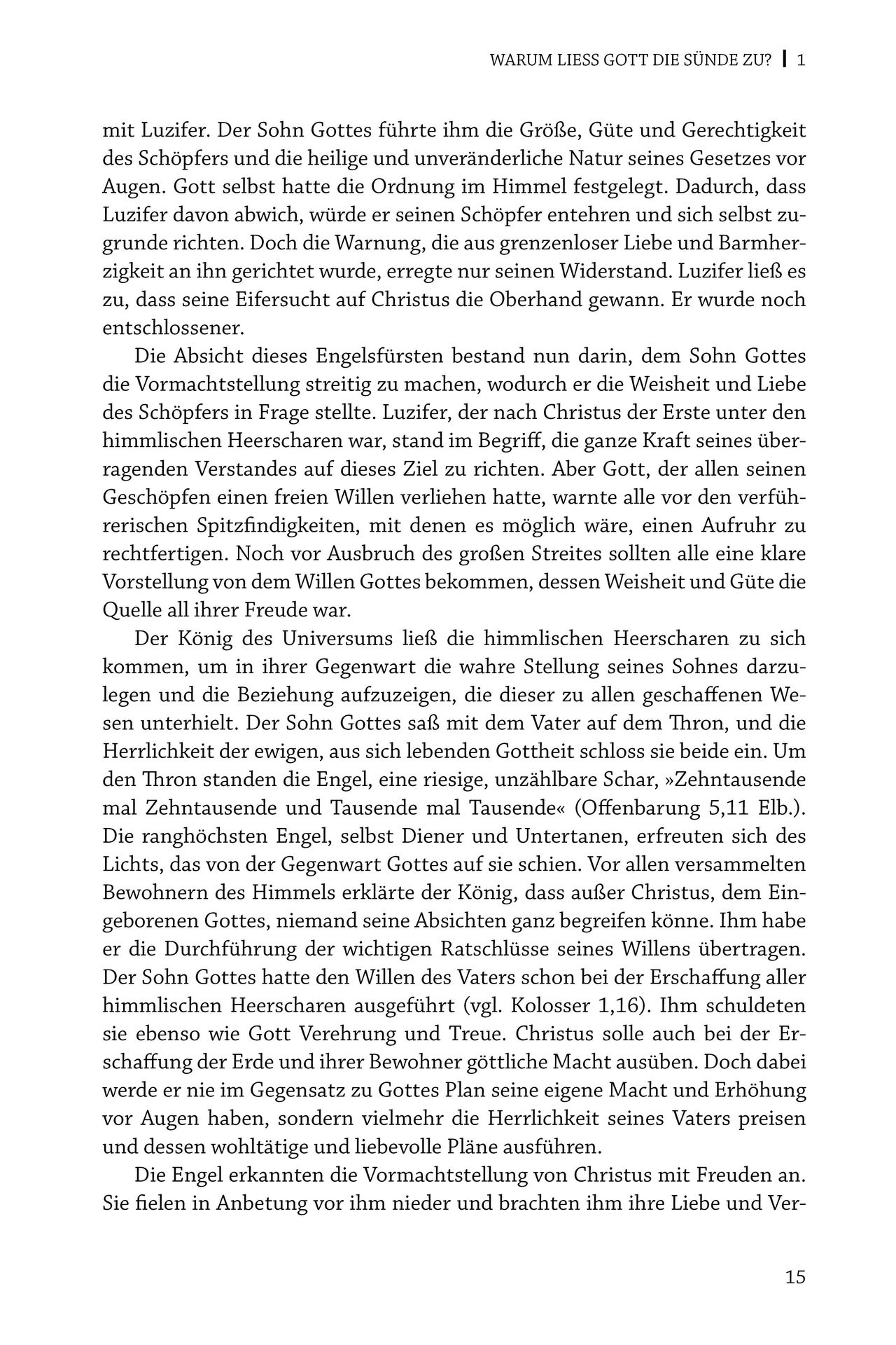 Advent-Verlag Schweiz-Wie alles begann, Softcover_2412205_