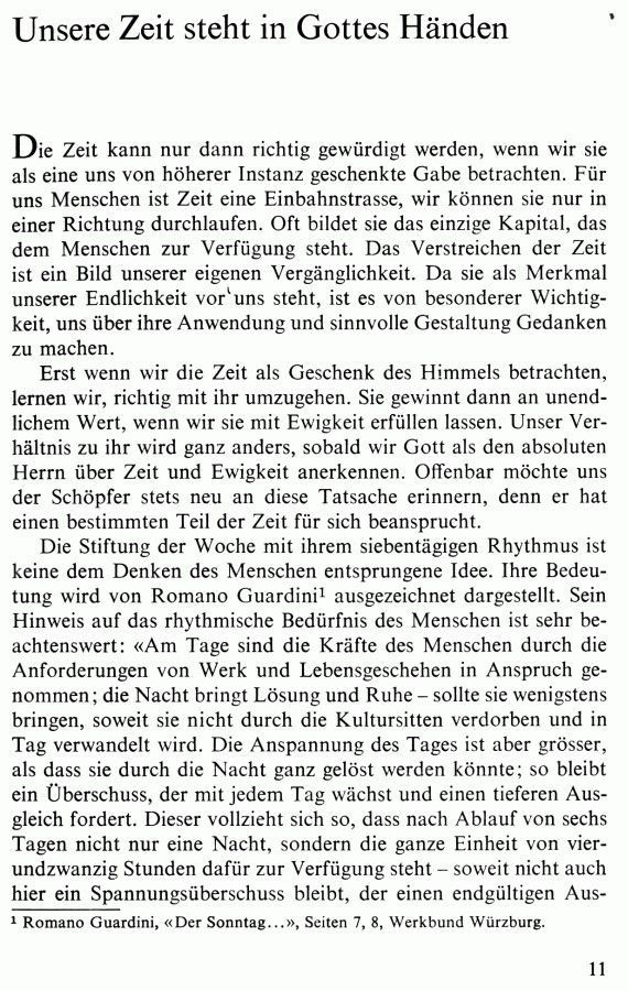 Advent-Verlag Schweiz-Unser Ruhetag_2410359_