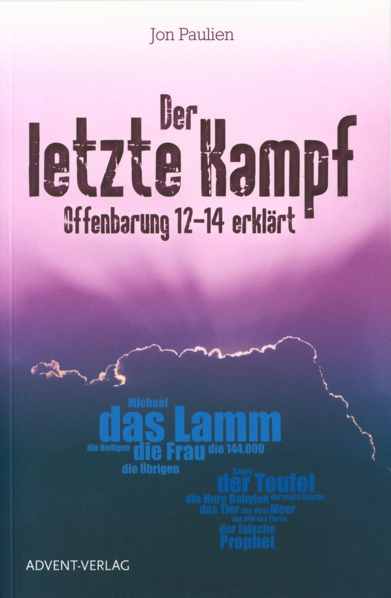 Advent-Verlag GmbH-Der letzte Kampf_2420079_1 Advent-Verlag GmbH-Der letzte Kampf_2420079_