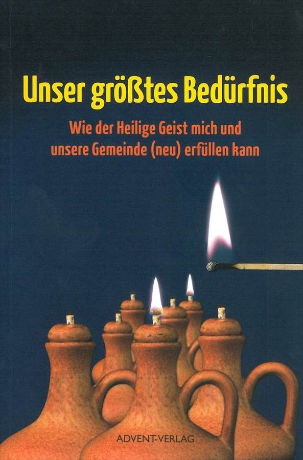 Advent-Verlag GmbH-Unser grösstes Bedürfnis_2420358_