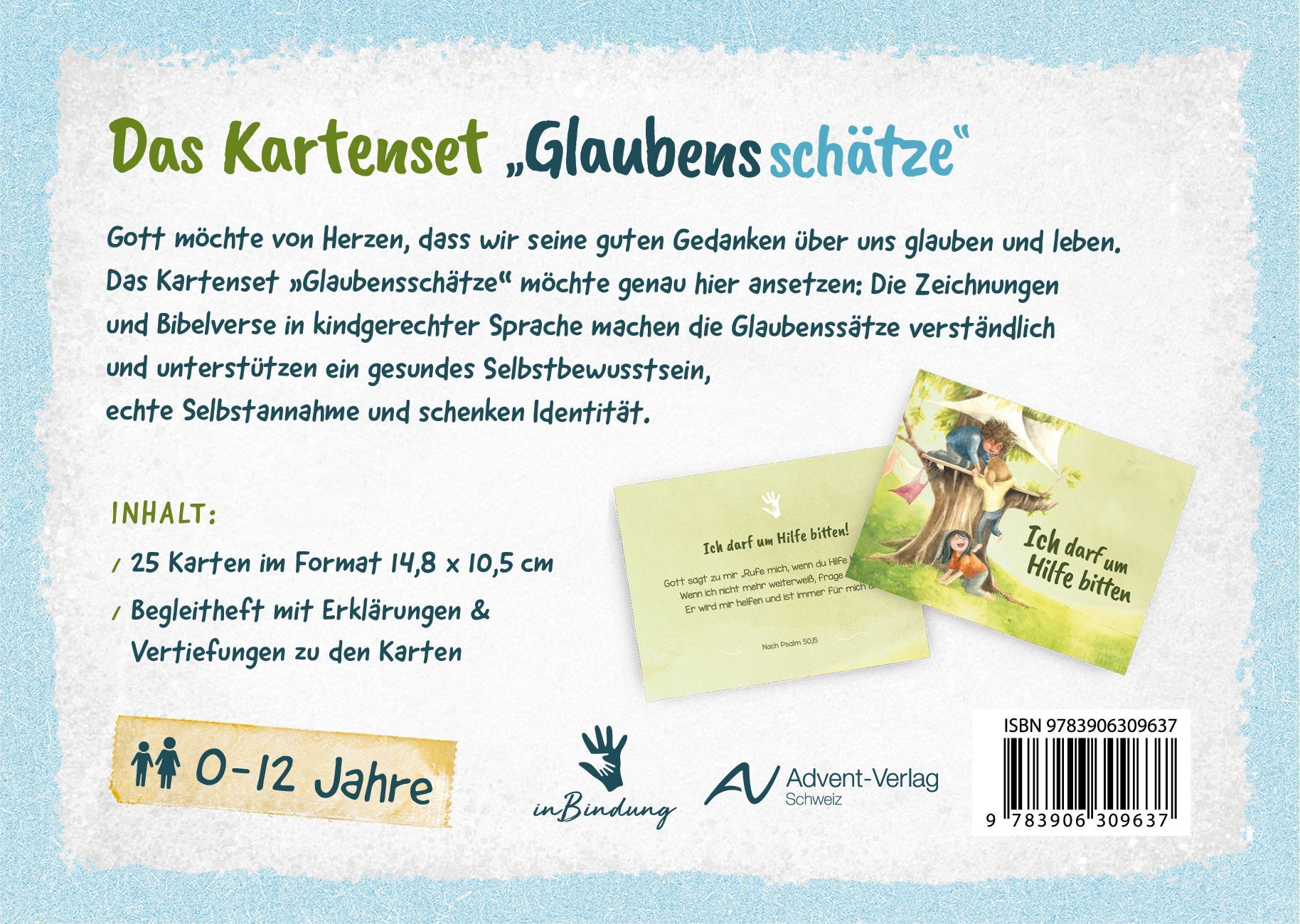 Advent-Verlag Schweiz-Glaubensschätze Kartenset_4442269_