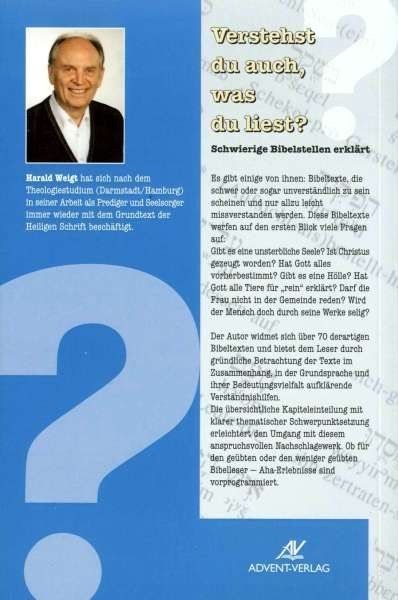 Advent-Verlag GmbH-Verstehst du auch, was du liest?_2420366_