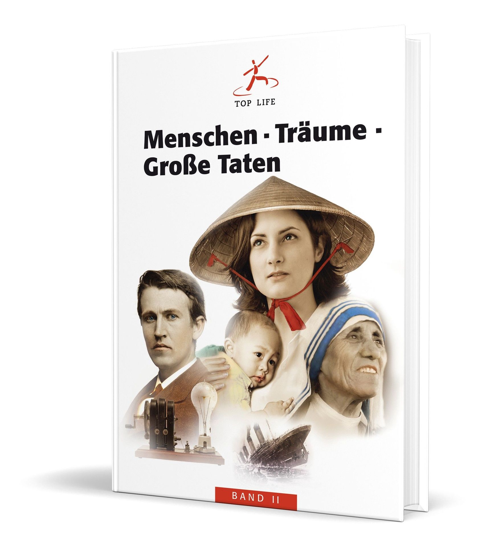Advent-Verlag Schweiz-Menschen - Träume - Grosse Taten, Band 2_2210278_