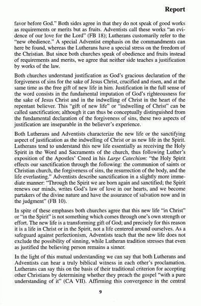 Lutherans and Adventists, Englisch_2540743_