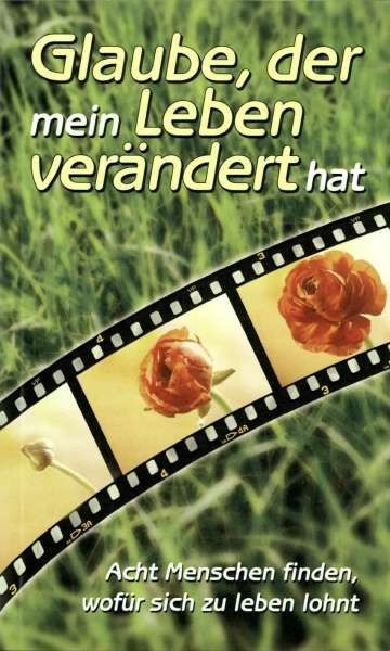 Advent-Verlag GmbH-Glaube, der mein Leben verändert hat_2420149_1 Advent-Verlag GmbH-Glaube, der mein Leben verändert hat_2420149_