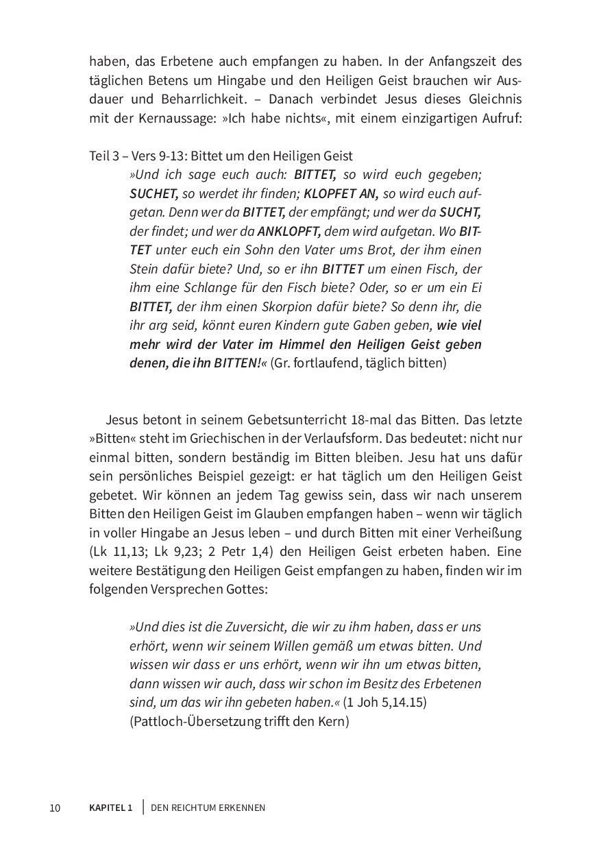 Top Life Center - Wegweiser Verlag-Vom Mangel zum Reichtum im Heiligen Geist, Heft 4_2432114_