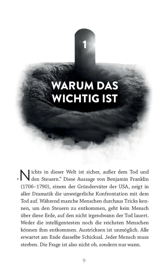 Advent-Verlag Schweiz-Der Tod - Anfang oder Ende?_2412832_