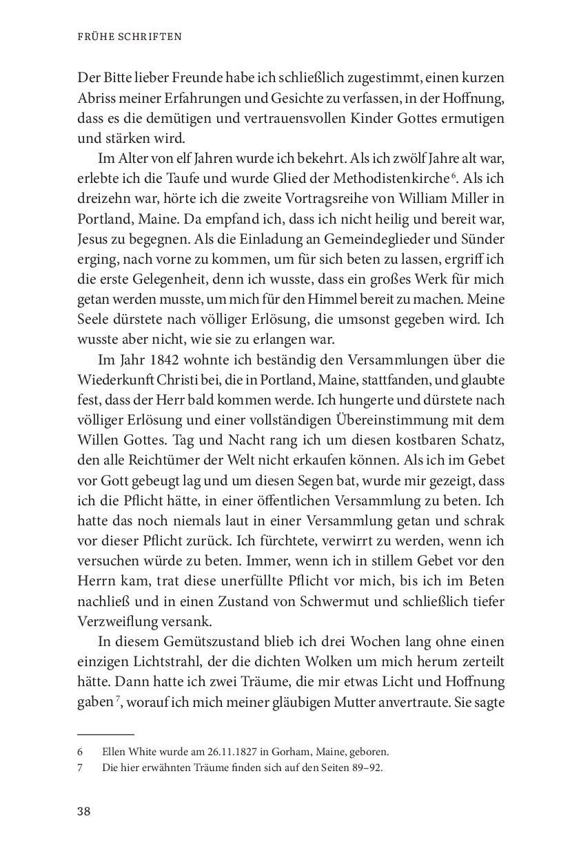 ABC Medien GmbH-Frühe Schriften von Ellen G. White_2430142_