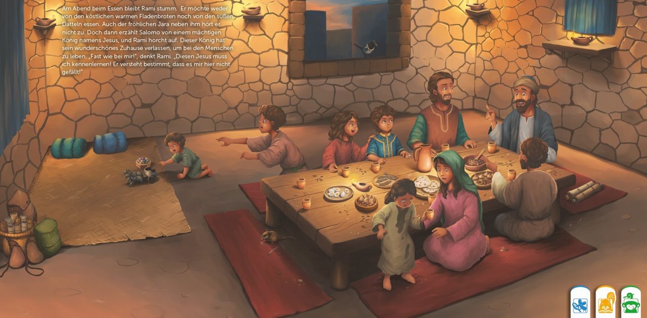 Kondoo Verlag-Ramis grösster Schatz, Bookii-Buch_2442990_