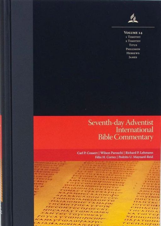 Pacific Press Publishing Association-SDA International Bible Commentary 14 - 1-2 Timothy, Titus, ...Englisch_2542752_