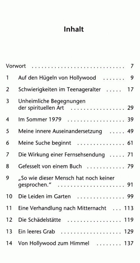 Advent-Verlag GmbH-Von Hollywood zum Himmel_2420374_