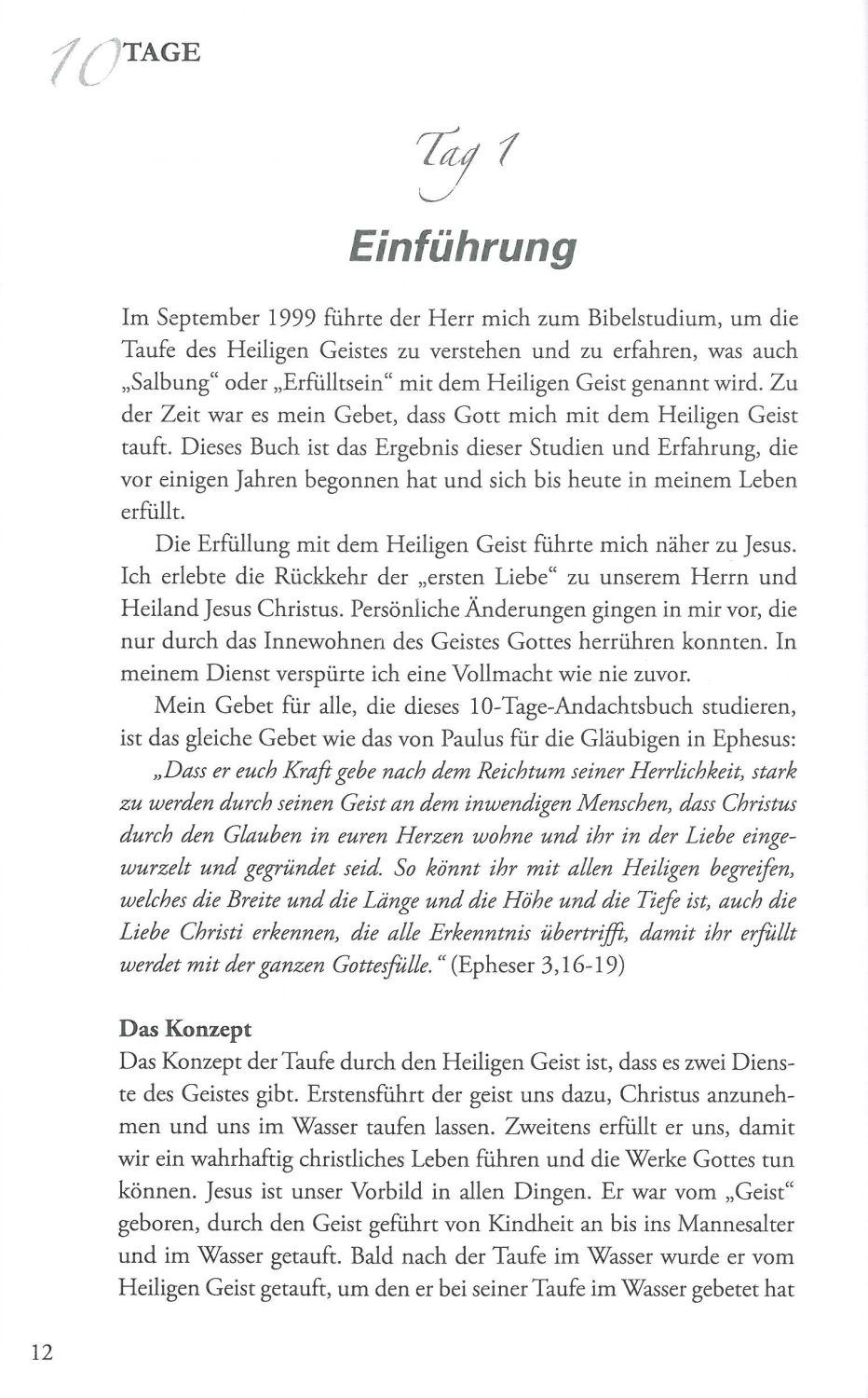 ABC Medien GmbH-10 Tage Andachten und Gebete_2430001_