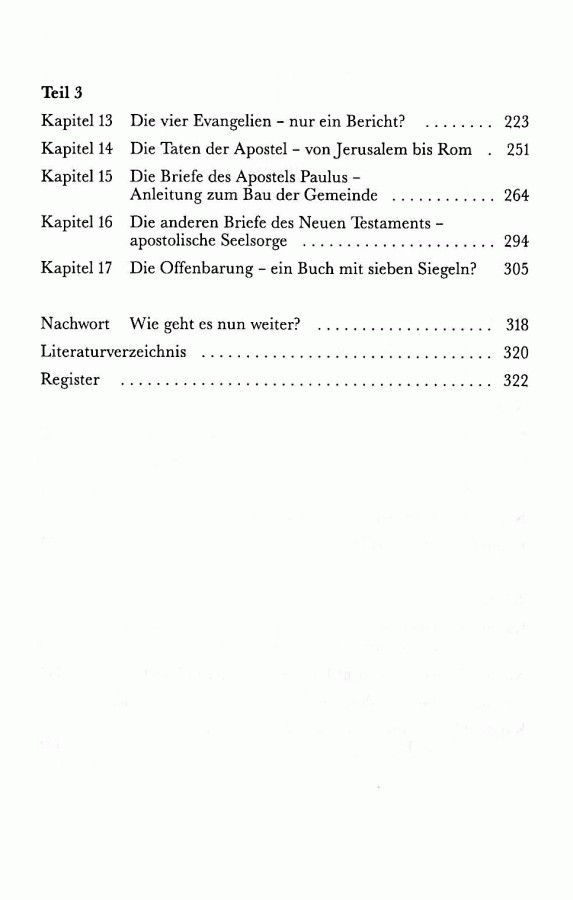 Advent-Verlag GmbH-Schlüssel zur Bibel_2420333_