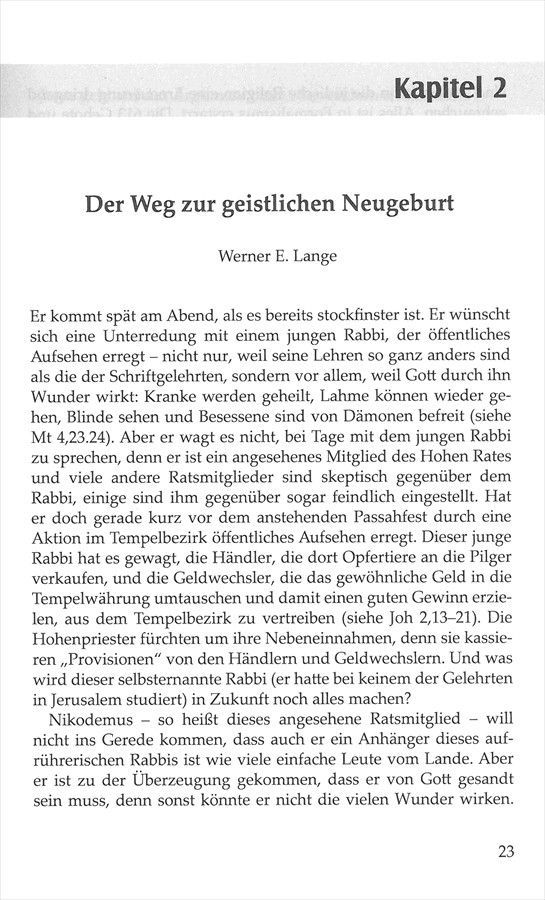 Advent-Verlag GmbH-Unser grösstes Bedürfnis_2420358_