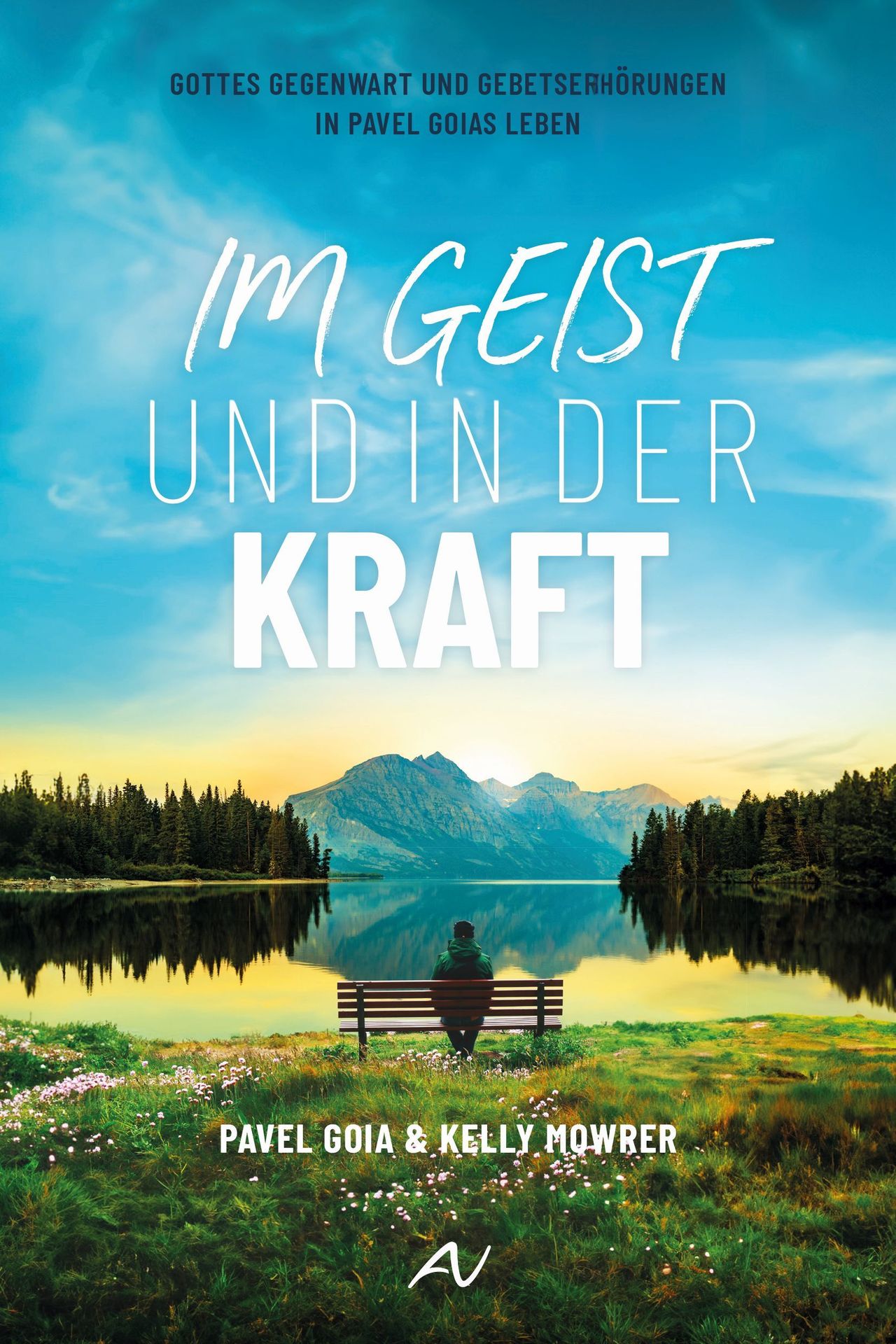Advent-Verlag Schweiz-Im Geist und in der Kraft_2412468_