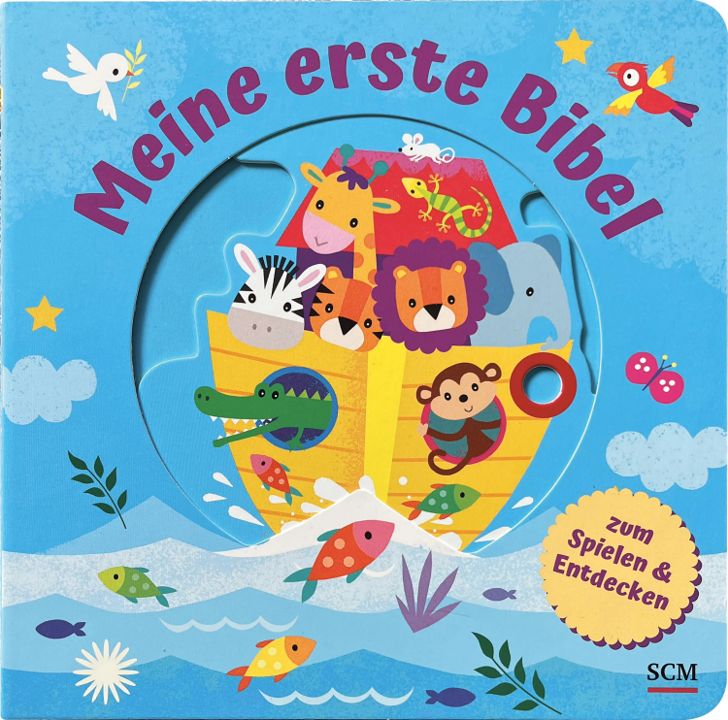 SCM Brockhaus-Meine erste Bibel zum Spielen & Entdecken_2942772_1 SCM Brockhaus-Meine erste Bibel zum Spielen & Entdecken_2942772_