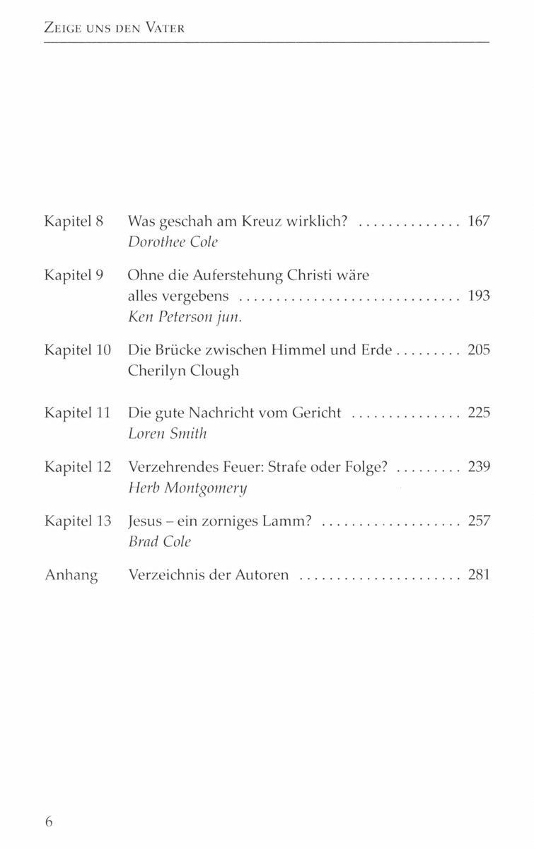 Advent-Verlag GmbH-Zeige uns den Vater_2420397_