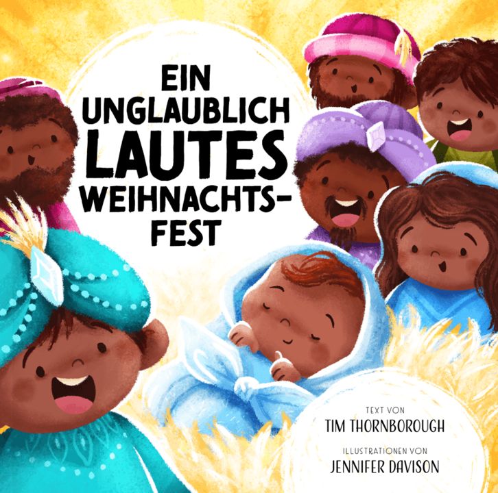 2942311_0.jpg Ein unglaublich lautes Weihnachtsfest