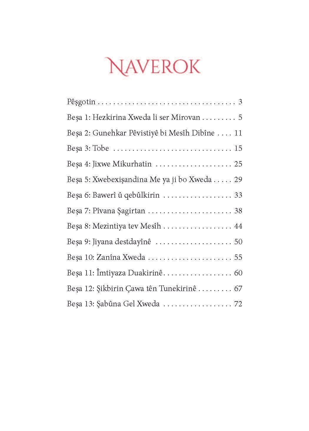Advent-Verlag Schweiz-Der rettende Weg, Kurdisch (Kurmandschi)_2512278_